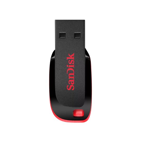 SanDisk Cruizer Blade USB Flash Drive 16GB