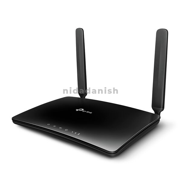 TP-Link 300 Mbps Wireless N 4G LTE Router TL-MR6400