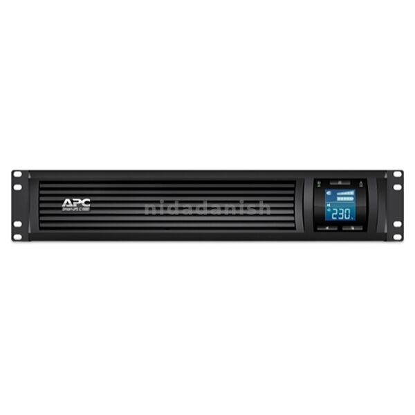 APC 230V Rack Mount LCD Smart UPS SMC1000I VA