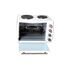 Westpoint Mini Oven 45L 2 Hotplate + Grill + Turnspit WOY-45215.4.W