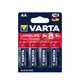 Varta Battery Longlife Max Power AA 4s 9069