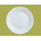 La Opala Dinner Plate Ivory 6 piece 265mm 0366